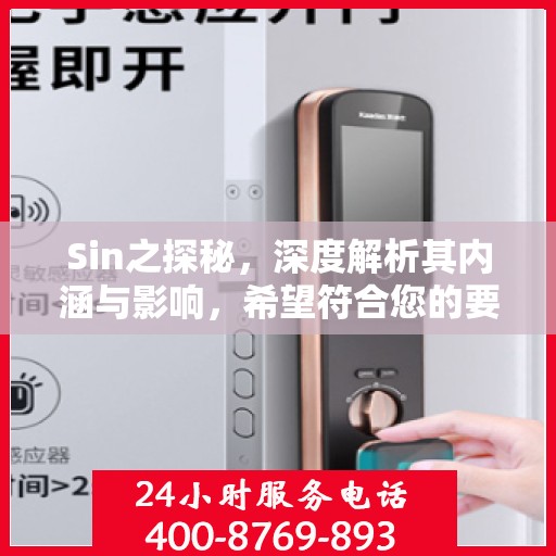 Sin之探秘，深度解析其内涵与影响，希望符合您的要求，您也可酌情调整。