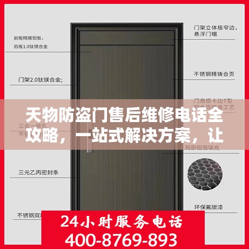 天物防盗门售后维修电话全攻略，一站式解决方案，让您无忧售后！