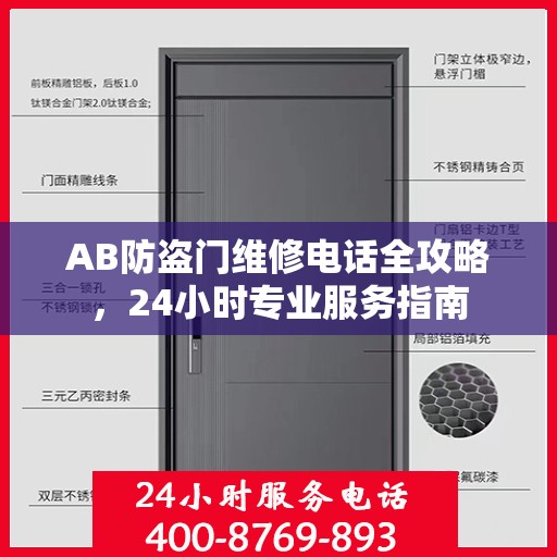 AB防盗门维修电话全攻略，24小时专业服务指南