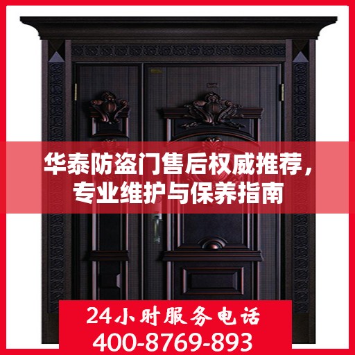 华泰防盗门售后权威推荐，专业维护与保养指南