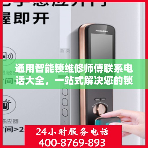 通用智能锁维修师傅联系电话大全，一站式解决您的锁事烦恼