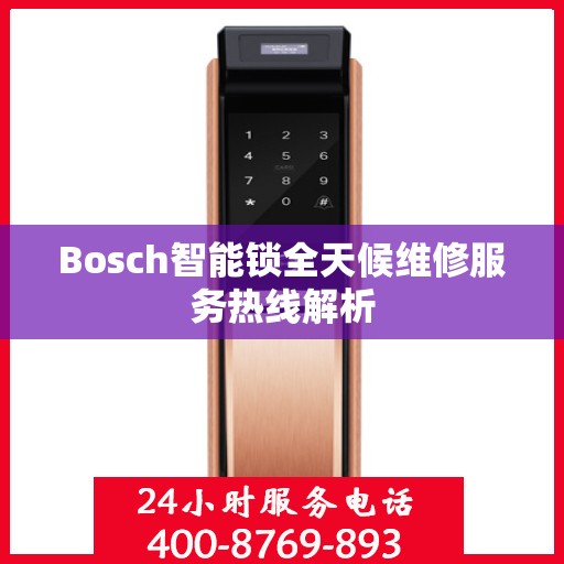 Bosch智能锁全天候维修服务热线解析