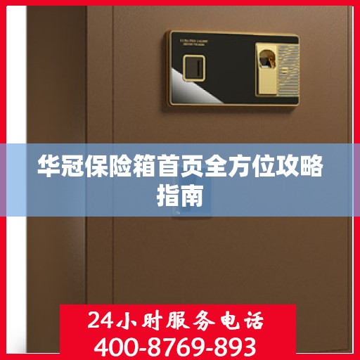 华冠保险箱首页全方位攻略指南