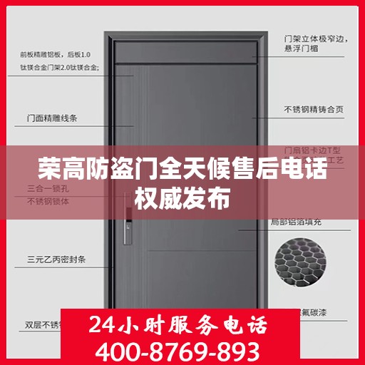 荣高防盗门全天候售后电话权威发布