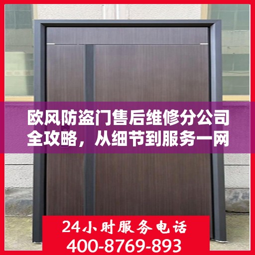 欧风防盗门售后维修分公司全攻略，从细节到服务一网打尽