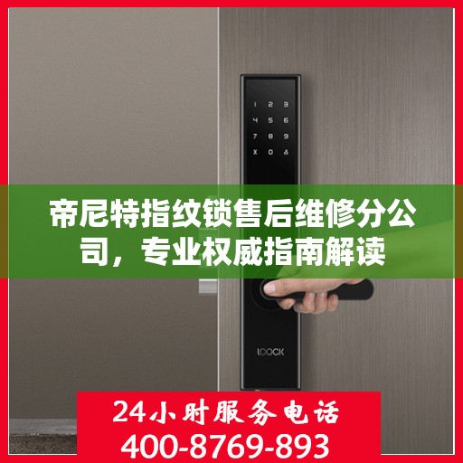 帝尼特指纹锁售后维修分公司，专业权威指南解读