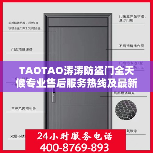 TAOTAO涛涛防盗门全天候专业售后服务热线及最新售后指南