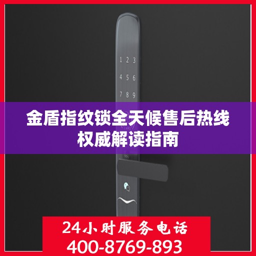金盾指纹锁全天候售后热线权威解读指南