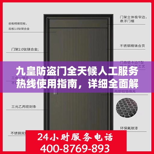 九皇防盗门全天候人工服务热线使用指南，详细全面解析与攻略