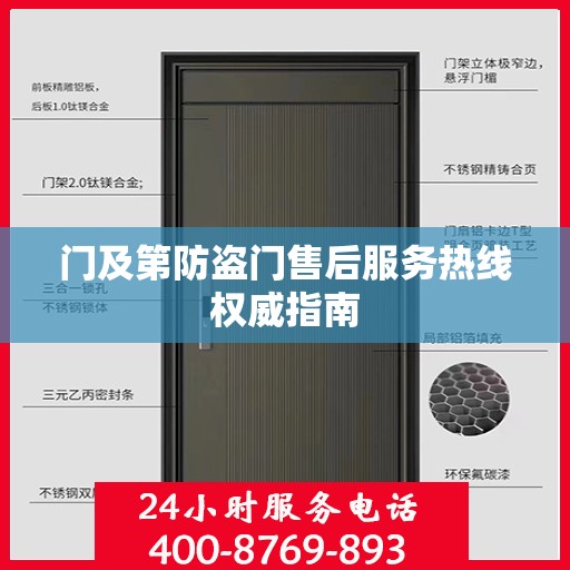 门及第防盗门售后服务热线权威指南