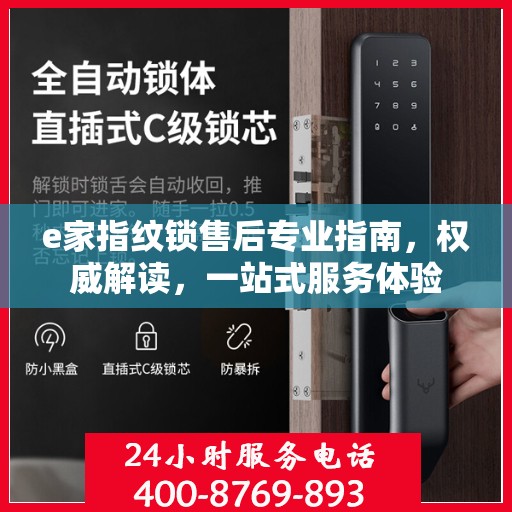 e家指纹锁售后专业指南，权威解读，一站式服务体验