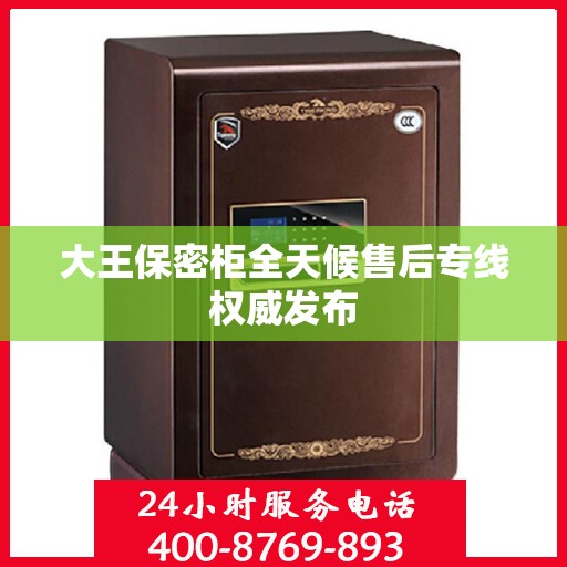 大王保密柜全天候售后专线权威发布