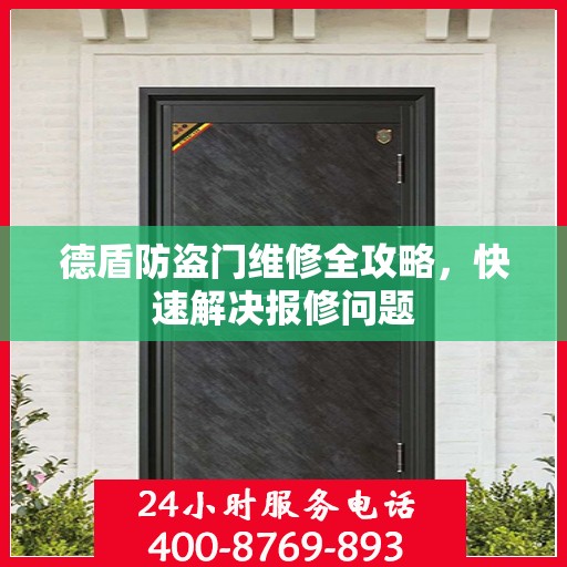 德盾防盗门维修全攻略，快速解决报修问题