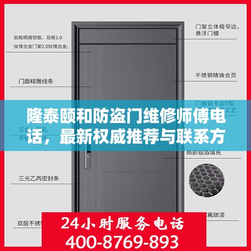 隆泰颐和防盗门维修师傅电话，最新权威推荐与联系方式