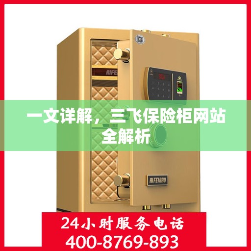 一文详解，三飞保险柜网站全解析