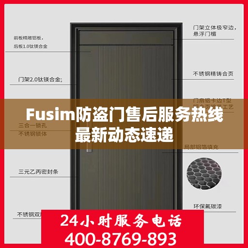 Fusim防盗门售后服务热线最新动态速递