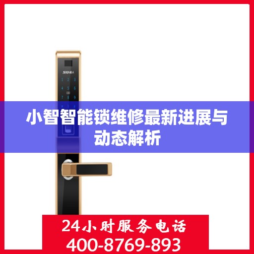 小智智能锁维修最新进展与动态解析