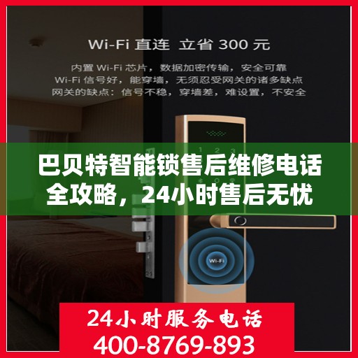 巴贝特智能锁售后维修电话全攻略，24小时售后无忧决策指南