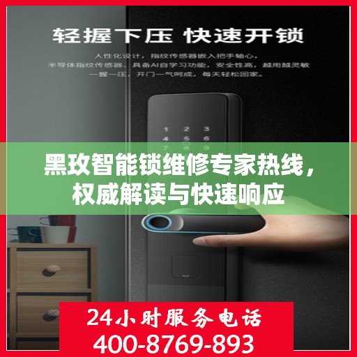黑玫智能锁维修专家热线，权威解读与快速响应
