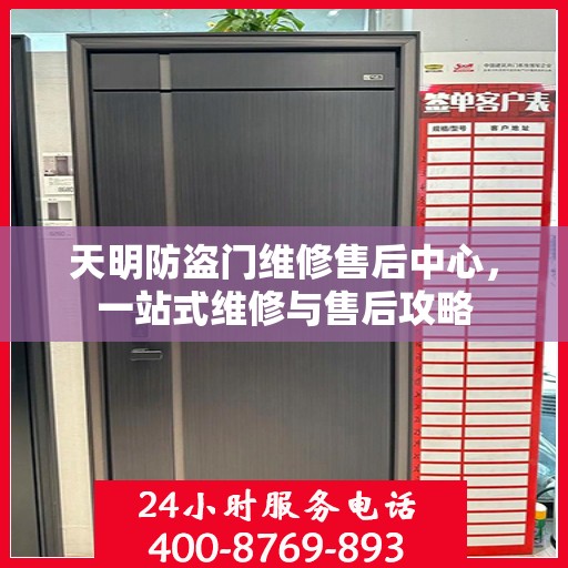 天明防盗门维修售后中心，一站式维修与售后攻略