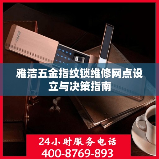 雅洁五金指纹锁维修网点设立与决策指南