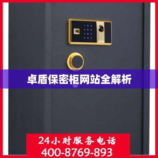 卓盾保密柜网站全解析
