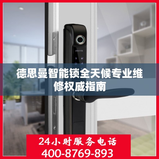 德思曼智能锁全天候专业维修权威指南