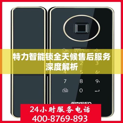 特力智能锁全天候售后服务深度解析