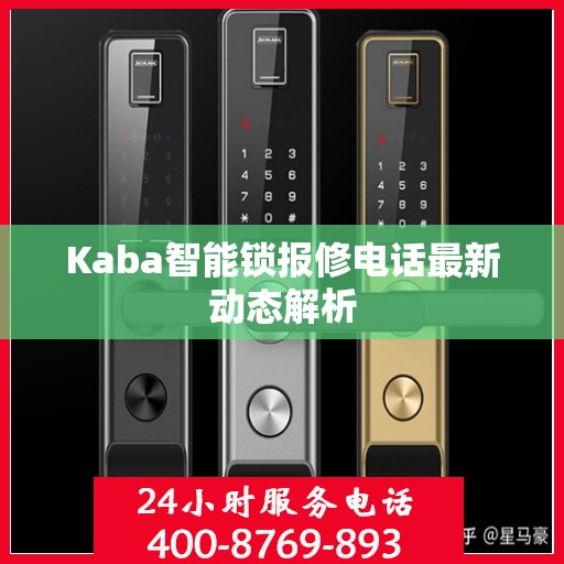 Kaba智能锁报修电话最新动态解析