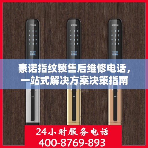 豪诺指纹锁售后维修电话，一站式解决方案决策指南