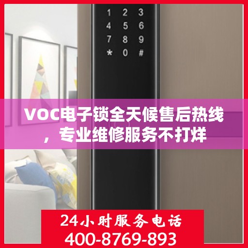 VOC电子锁全天候售后热线，专业维修服务不打烊