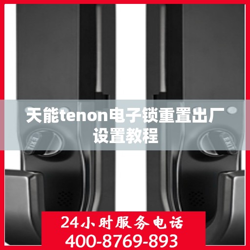 天能tenon电子锁重置出厂设置教程