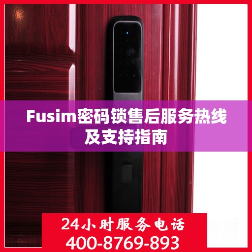 Fusim密码锁售后服务热线及支持指南