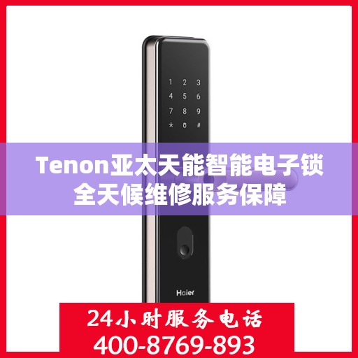 Tenon亚太天能智能电子锁全天候维修服务保障