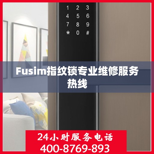Fusim指纹锁专业维修服务热线