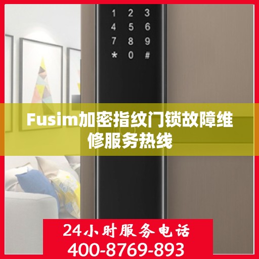 Fusim加密指纹门锁故障维修服务热线