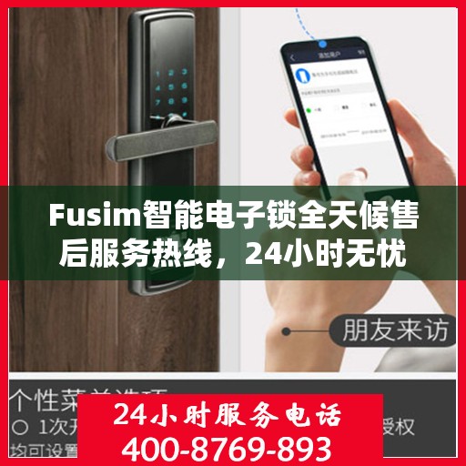 Fusim智能电子锁全天候售后服务热线，24小时无忧保障