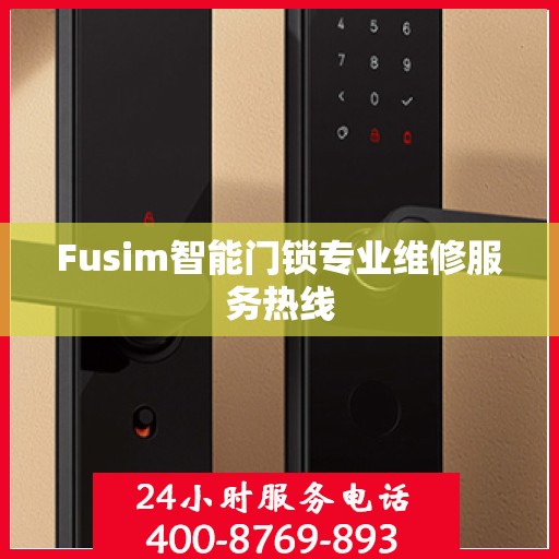 Fusim智能门锁专业维修服务热线
