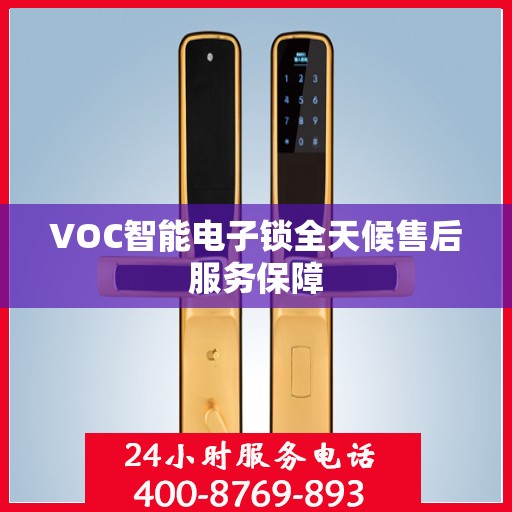 VOC智能电子锁全天候售后服务保障