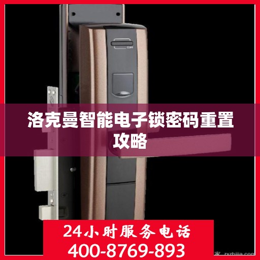 洛克曼智能电子锁密码重置攻略