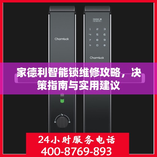家德利智能锁维修攻略，决策指南与实用建议