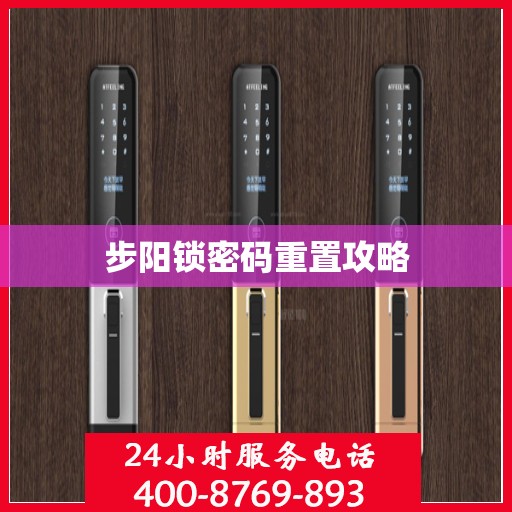 步阳锁密码重置攻略