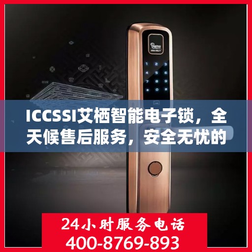 ICCSSI艾栖智能电子锁，全天候售后服务，安全无忧的锁具专家