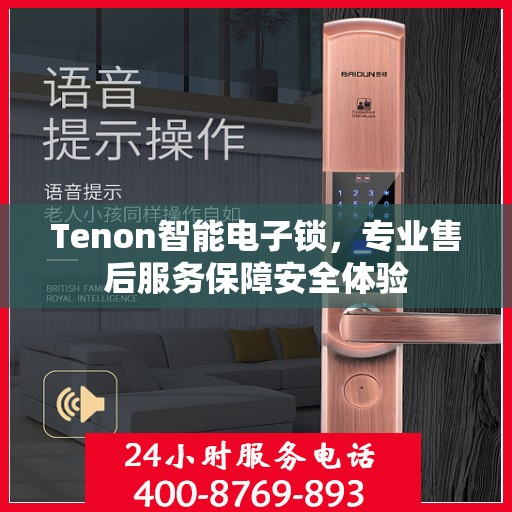 Tenon智能电子锁，专业售后服务保障安全体验