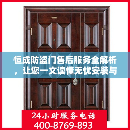 恒成防盗门售后服务全解析，让您一文读懂无忧安装与售后保障