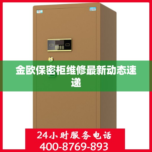 金欧保密柜维修最新动态速递