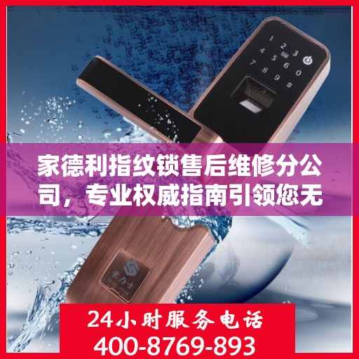 家德利指纹锁售后维修分公司，专业权威指南引领您无忧解决锁事问题