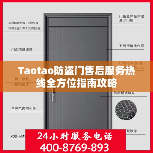 Taotao防盗门售后服务热线全方位指南攻略