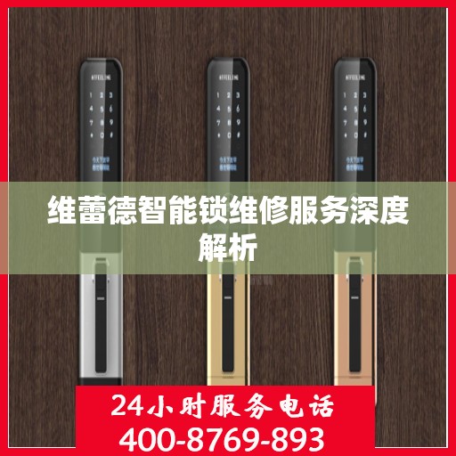 维蕾德智能锁维修服务深度解析