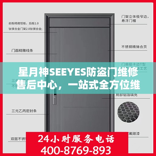 星月神SEEYES防盗门维修售后中心，一站式全方位维修与售后攻略